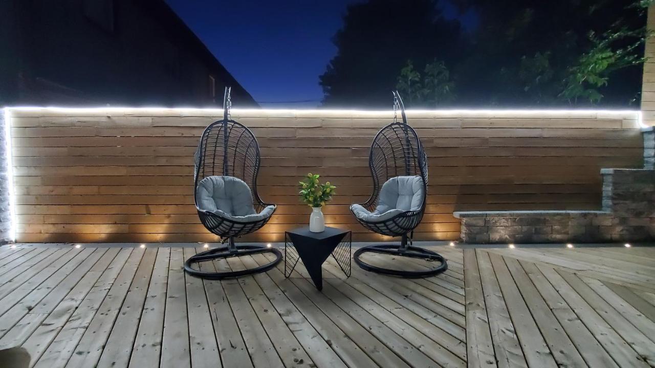 Renovated Guest Suite Near The Lake & High Park In Toronto! מראה חיצוני תמונה